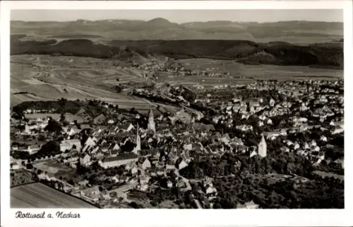 Ak Rottweil am Neckar, Rottweil a. Neckar