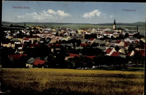 Ak Nový Jičín Neutitschein Reg Mährisch Schlesien, Gesamtansicht