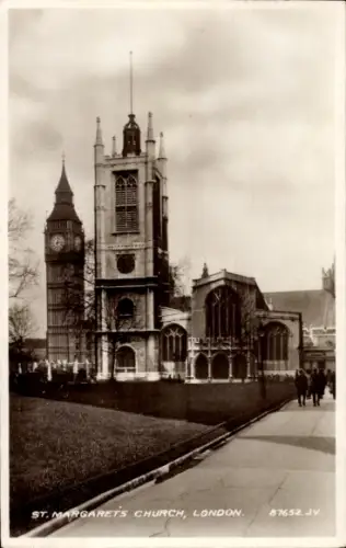 PC London City, England, St Margaret’s Church
