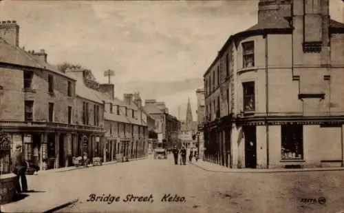 PC Kelso Scotland, Bridge Street