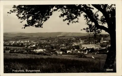 Ak Pinkafeld im Burgenland, Pinkafeld, Burgenland