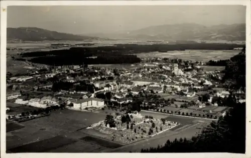 Ak Judenburg Steiermark, Gesamtansicht