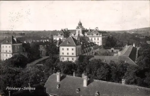 Ak Valtice Feldsberg Südmähren,  Schloss