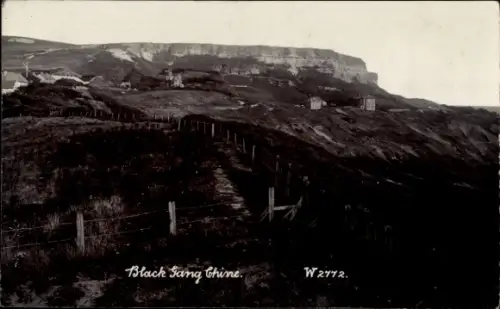 Ak Isle of Wight England, Blackgang Chine