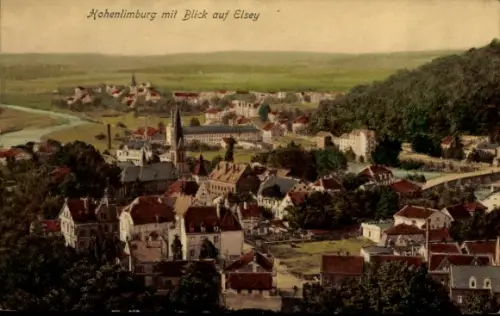 Ak Elsey Hohenlimburg Hagen in Westfalen,  Elsey