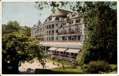Ak Bad Kreuznach an der Nahe, Kurhaus, Palasthotel