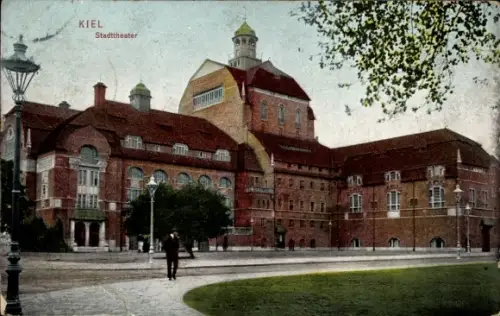 Ak Kiel, Stadttheater