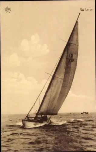 Ak Segeln, Segelboot