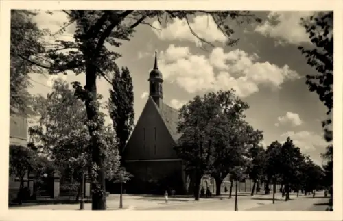 Foto Bautzen in der Oberlausitz, Taucherkirche