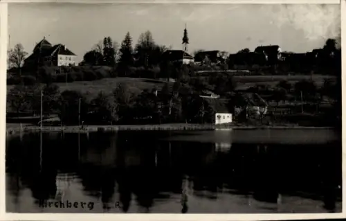 Ak Kirchberg an der Raab Steiermark, Teilansicht