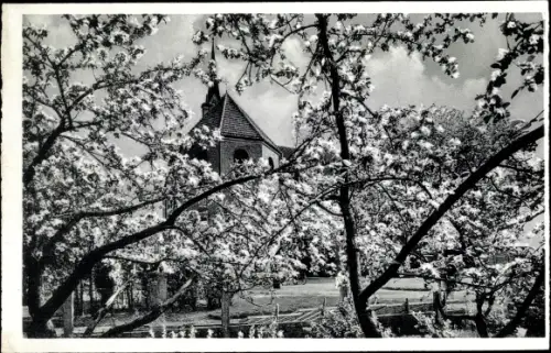 Ak Herbern Ascheberg Westfalen, St. Josefs Hospital