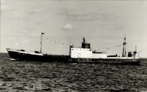 Foto Frachtschiff Hessen