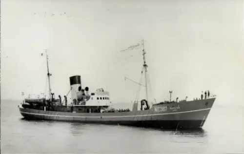 Foto Frachtschiff Bayern NC 387