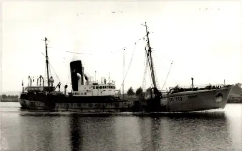 Foto Hochseefischerei Trawler Trave, SO 113