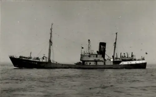 Foto Hochseefischerei Trawler Heinrich ???