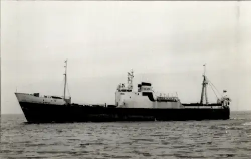 Foto Hochseefischerei Trawler