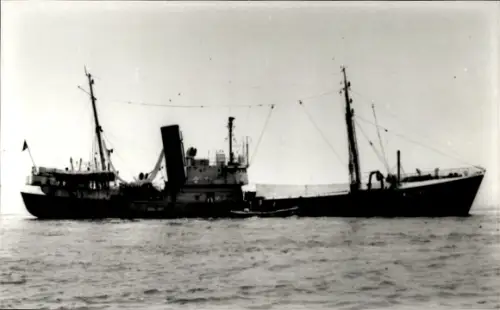 Foto Hochseefischerei Trawler Seebeck