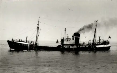 Foto Fischtrawler unbekannt