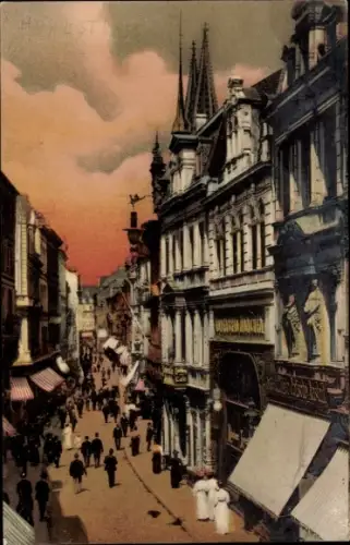 Ak Köln am Rhein, Hohestraße