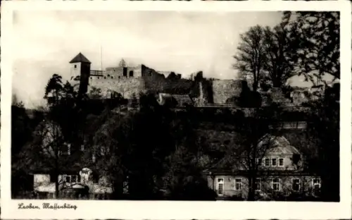 Ak Leoben Steiermark, Massenburg