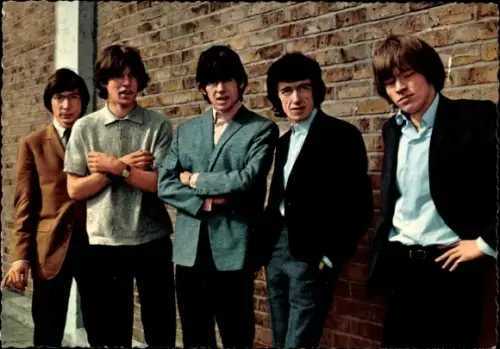 Ak Musikband The Rolling Stones