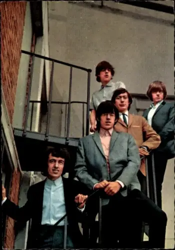 Ak Musikgruppe The Rolling Stones