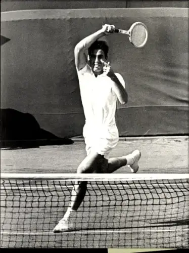 Foto Tennisspieler Manuel Santana