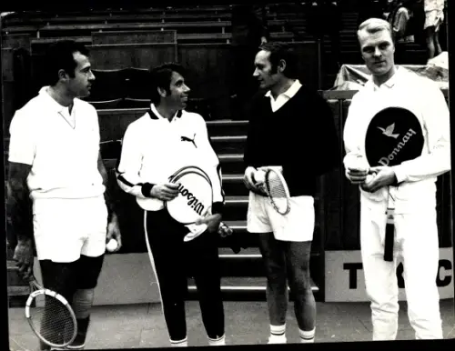 Foto Sport, Tennis, Tennisspieler, Erik Landquist, Manuel Santans