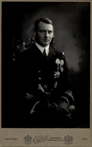 Foto Frederik IX., König von Dänemark