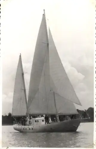 Foto Segelboot