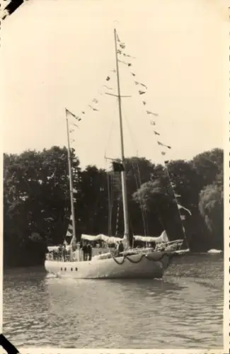 Foto Schiff, See
