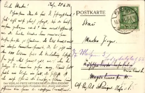 Künstler Ak Rath, Heine, Fischerboote, Segelboote, Häuser