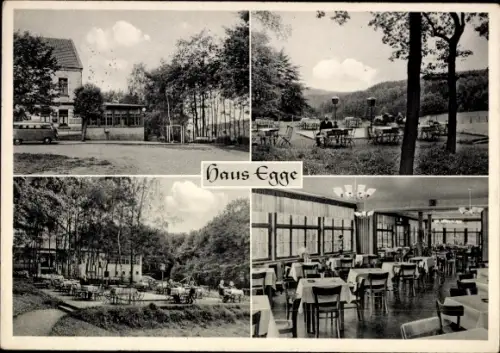 Ak Hagen in Westfalen, Haus Egge