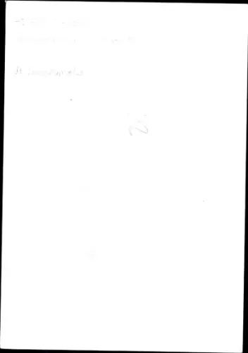 Ak Schauspieler, Portrait, Autogramm