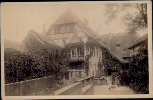 Foto Lutherstadt Eisenach in Thüringen, Frauenberg 27/29