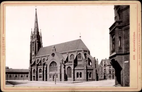 Foto Hannover, Apostelkirche