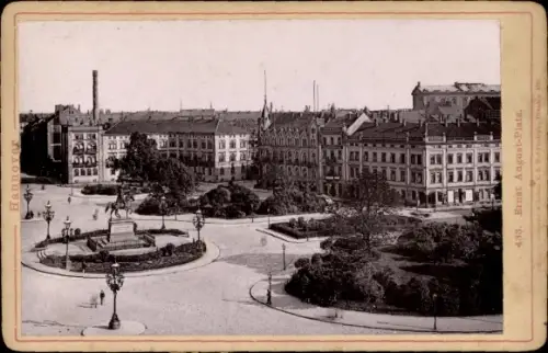 Foto Hannover, Ernst-August-Platz