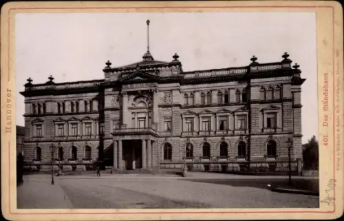 Foto Hannover, Ständehaus