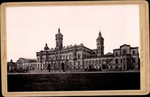 Foto Hannover, Polytechnikum