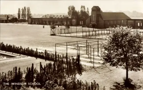 PC Windsor Berkshire, England, Windsor School