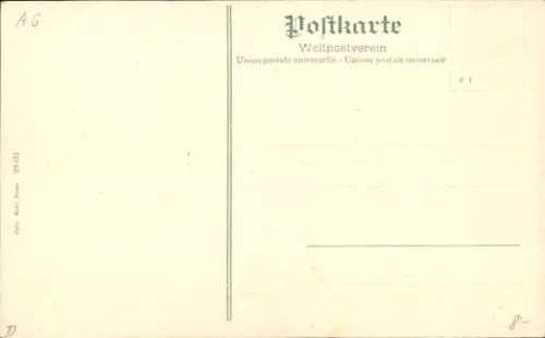 Ak Rheinfelden Kanton Aargau Schweiz, Rheinpartie