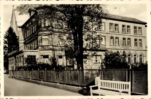 Ak Bad Driburg in Westfalen, Müttererholungsheim
