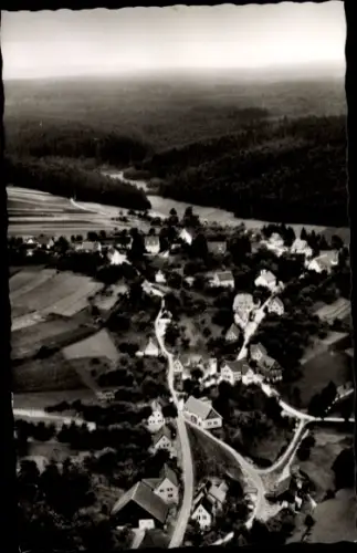 Ak Frutenhof Freudenstadt im Schwarzwald, Erholungsort Frutenhof, 650 m ü. M., bei Freudenstadt, 