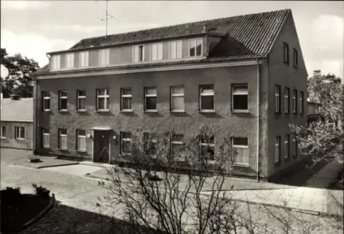 Ak Ostseebad Zinnowitz auf Usedom, Kinderkurheim St. Otto, 2238  Kurheim