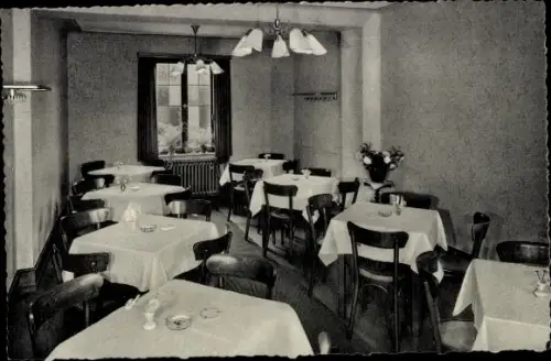 Ak Weilerswist in Nordrhein Westfalen, Hotel Deutsches Haus