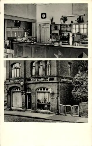 Ak Soest in Nordrhein Westfalen, Gasthof Thomähof