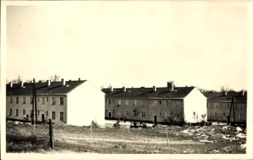 Foto Ak Kleve am Niederrhein, Wohnhäuser
