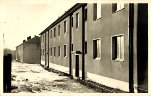 Foto Ak Kleve am Niederrhein, Wohnhäuser