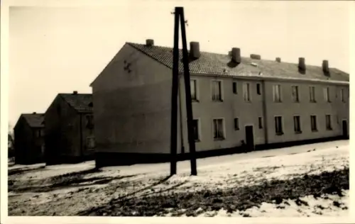 Foto Ak Kleve am Niederrhein, Wohnhäuser