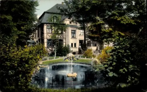 Ak Bad Sassendorf in Westfalen, Gasthof Georg Lohöfer